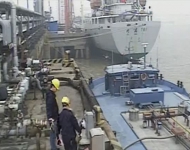 Oil loading and unloading operations