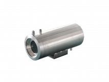 水冷防护罩 - 不锈钢双层气水冷保护罩内窥式高温工业电视 - 炉膛火焰工业电视