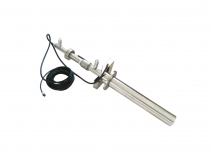 高炉料面高温监控摄像机 - 高炉炉顶高温工业电视系统