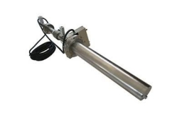 High Temperature Industrial TV for Blast Furnace Charge Surface