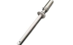 High Temperature Industrial TV for Steel Strip Heating Furnace